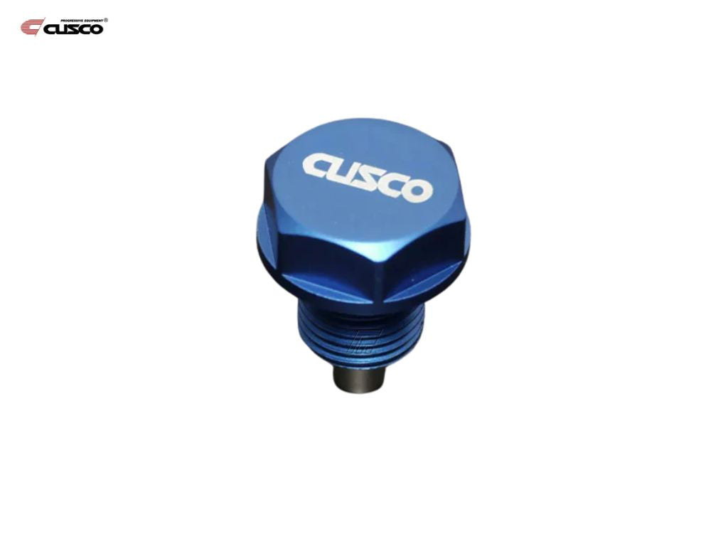Oil Drain - Engine Sump Plug - Cusco Magnetic - GT86, GR86 & BRZ