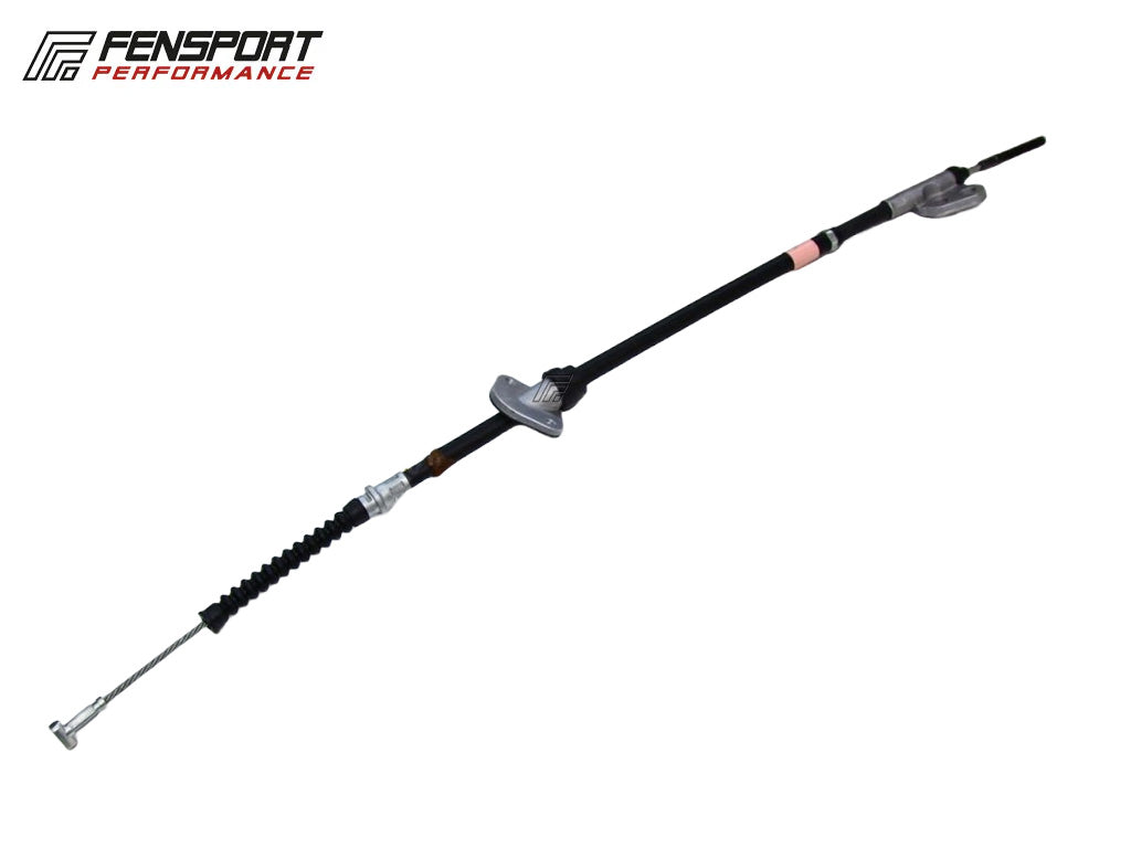 Hand Brake Cable - No1 Centre - Genuine Toyota - Supra JZA80