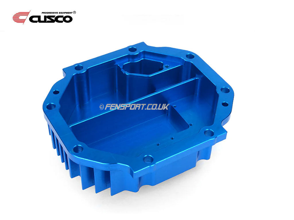Rear Differential - High Volume Diff Cover - Cusco - GR86, GT86