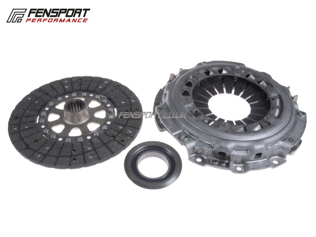 Clutch Kit - Supra Twin Turbo JZA80 - 6 Speed MTM – Fensport