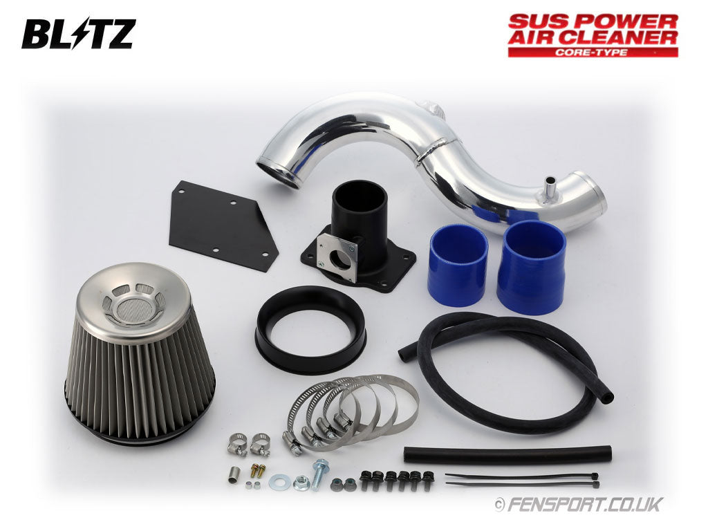 Blitz SUS Induction Kit - 26285 - Swift Sport ZC32S – Fensport