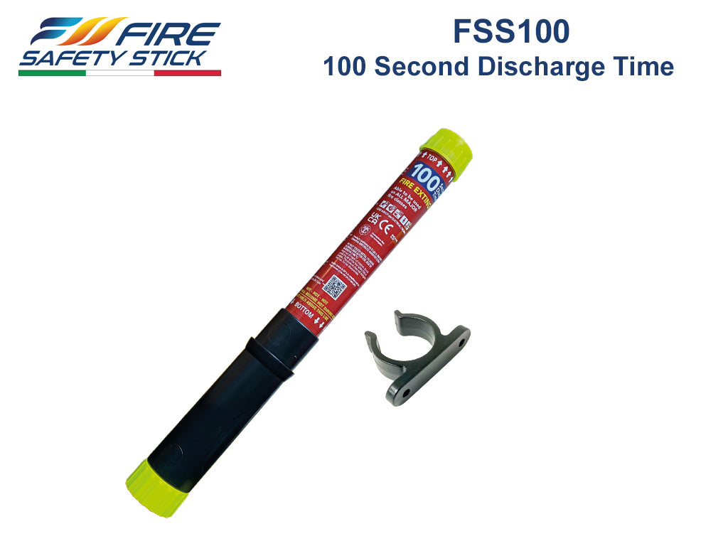 Fire Safety Stick FSS50 - FSS100 & Accessories – Fensport Performance