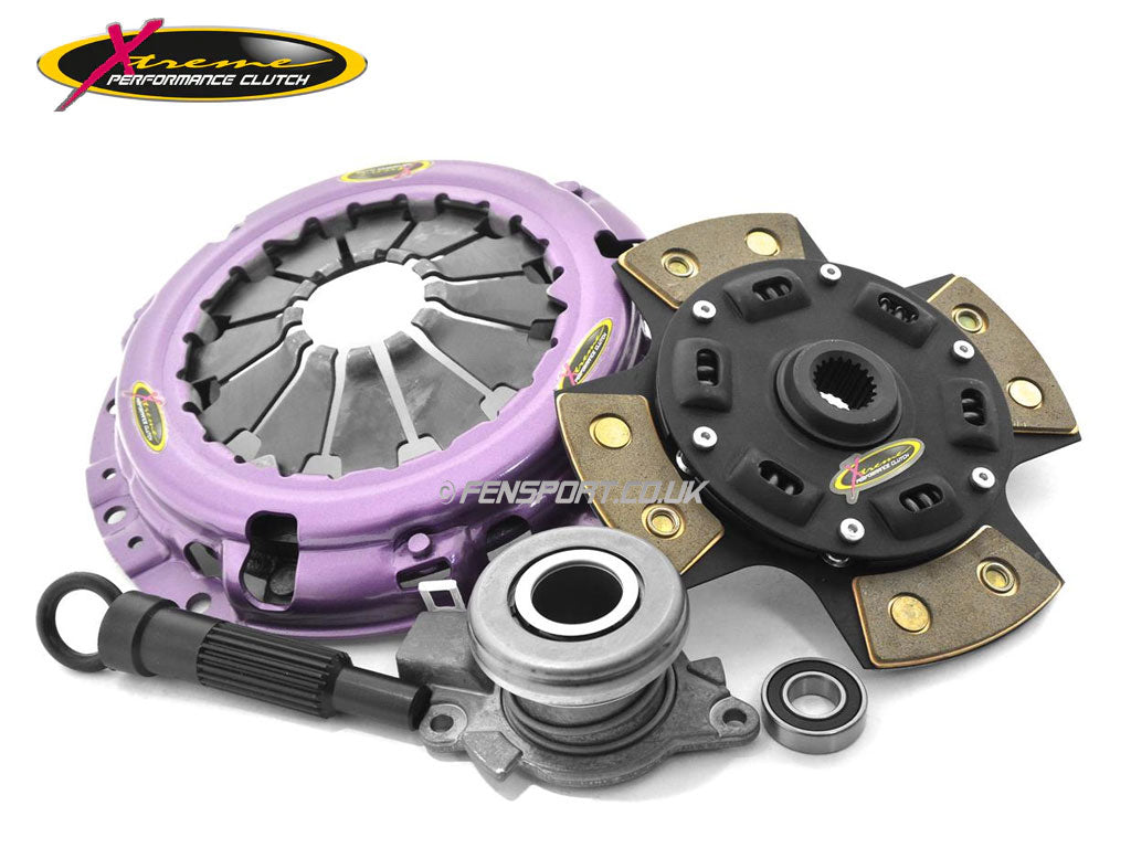 Clutch Kit - Xtreme Stage 2 Race - 4 Paddle Ceramic - Swift Sport
