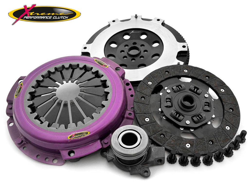 Clutch & Flywheel Kit - Xtreme Stage 1 Organic - Swift Sport ZC33S