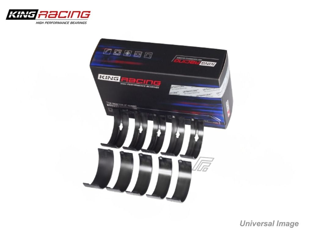 Crankshaft Main Bearing Set King Pmax Black Pmax Kote All Sizes 