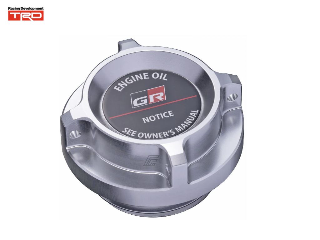 Oil Filler Cap - GR - TRD - GR86 – Fensport Performance