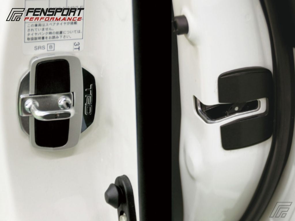 TRD Door Stabilizer – Fensport Performance