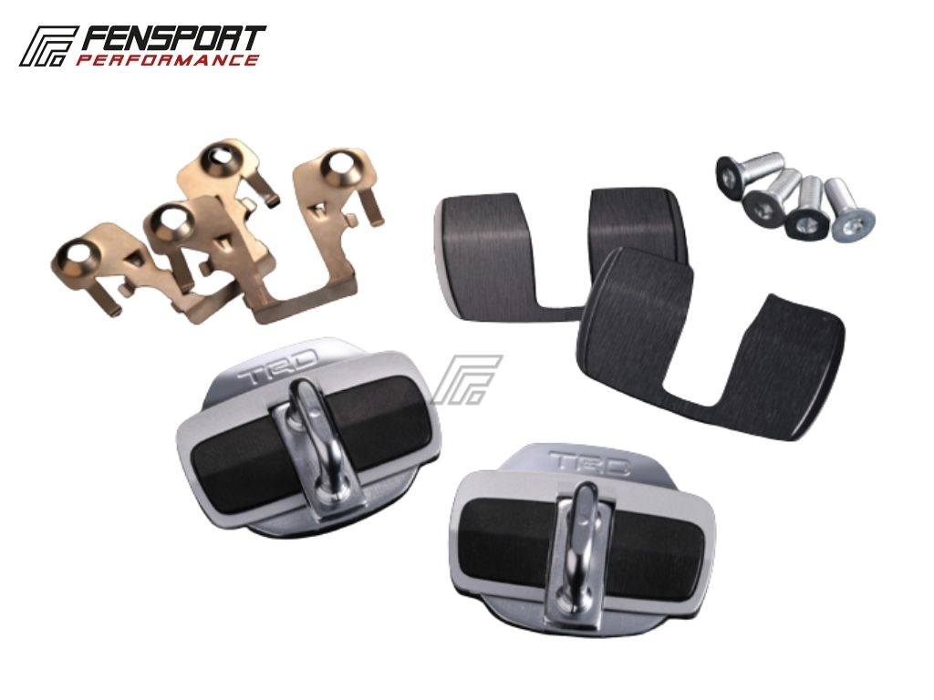 TRD Door Stabilizer – Fensport Performance