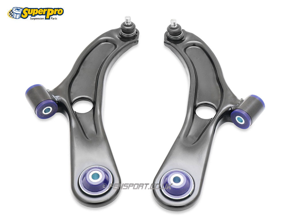 thumbnail image 2 of Ultimate Components Front Lower Wishbone Control Arm Pair For Suzuki Alto 1982-1992 2 of 5