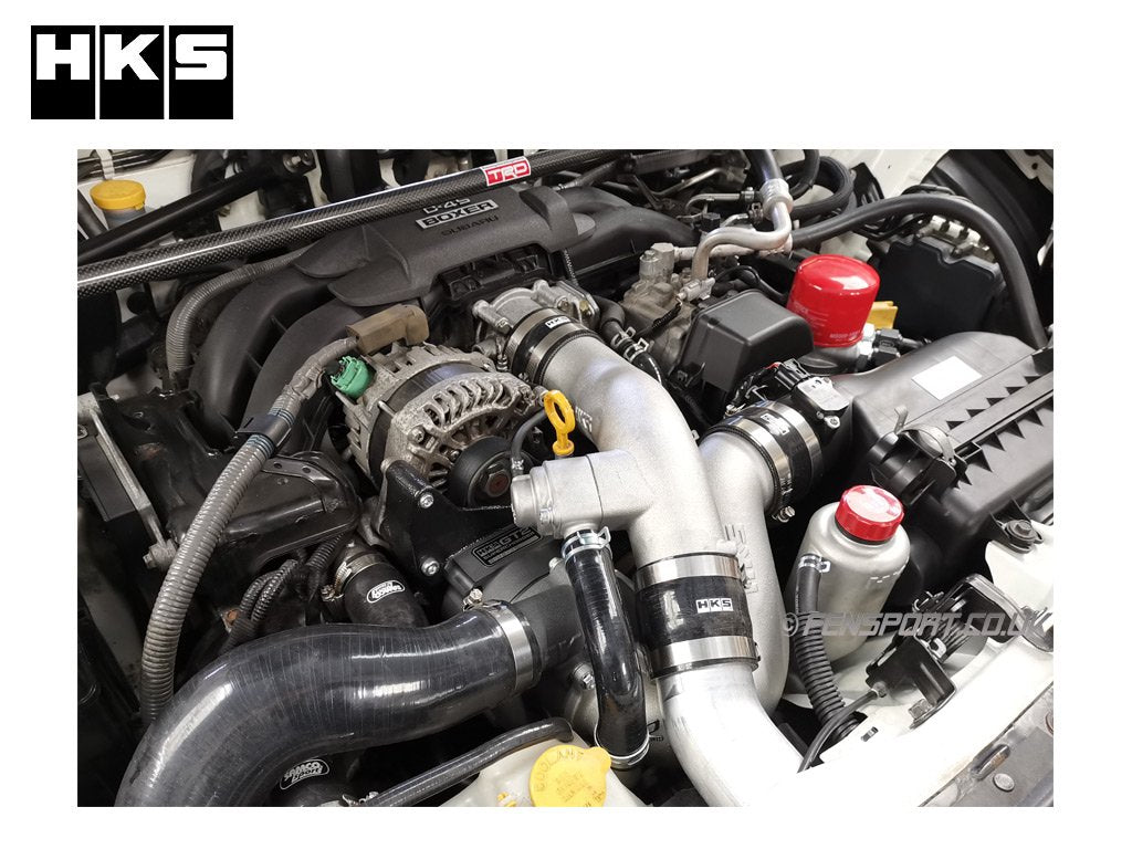 Subaru brz supercharger discount