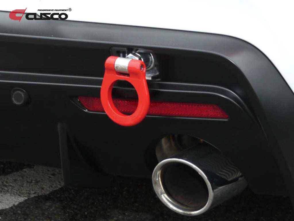 Tow Eye Hook - Rear - Cusco - GR Supra A90 – Fensport Performance