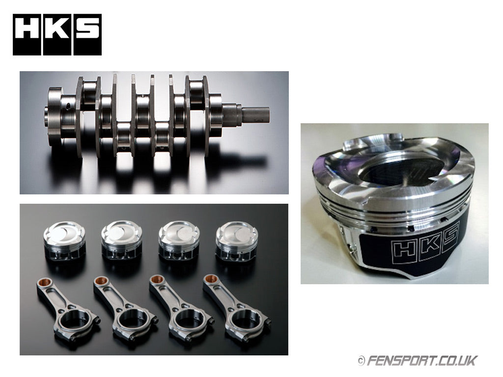 Brz shop stroker kit