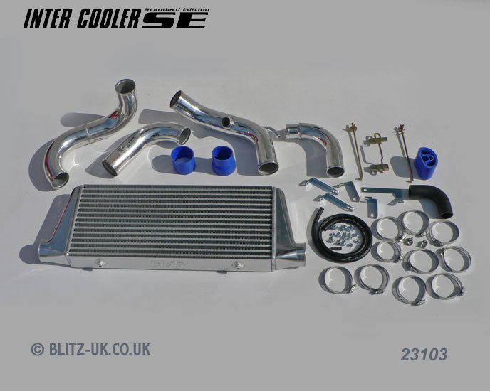 Blitz Standard Edition Intercooler - 23103 - 200SX S14 & S15