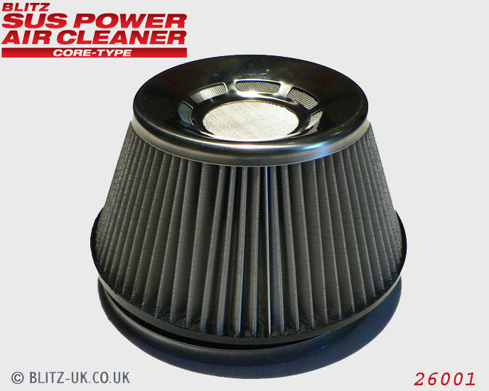 Blitz SUS Filter Core - Size C2 - 26001 – Fensport Performance