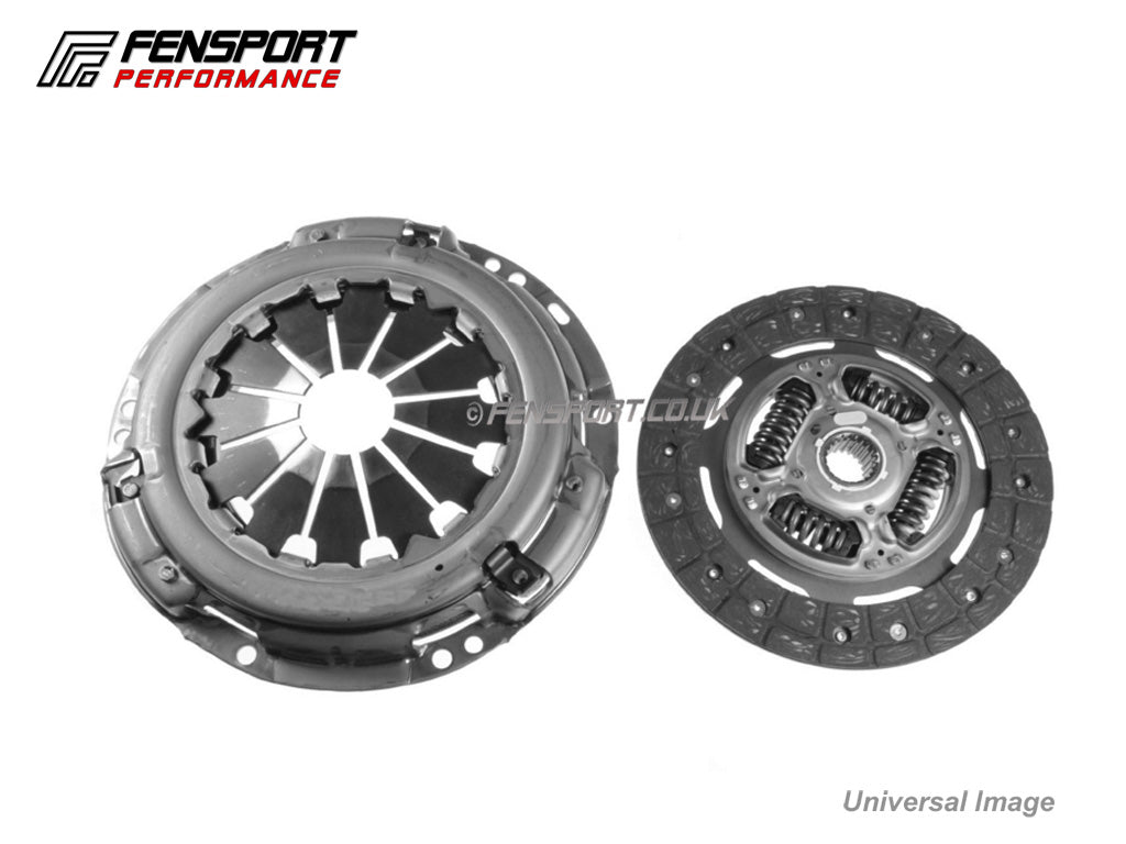 Clutch Kit Standard Genuine Part GR Yaris – Fensport Performance