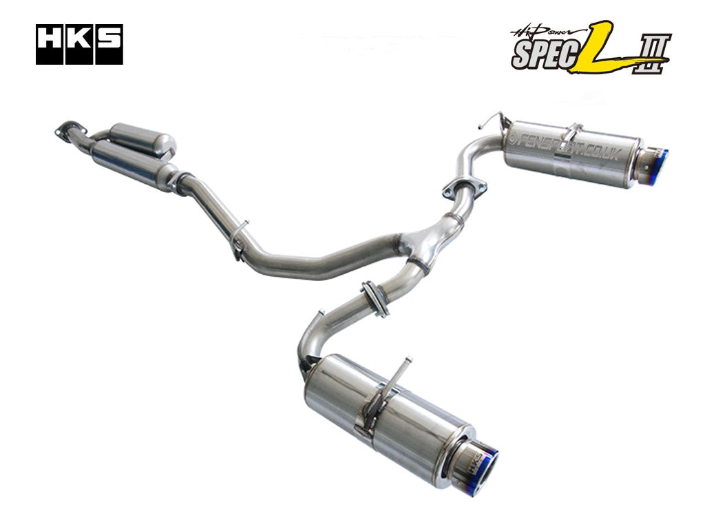 Hi-Power SPEC-L II：GR86
