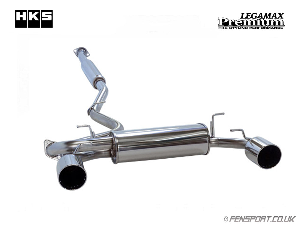 HKS LEGAMAX Premium