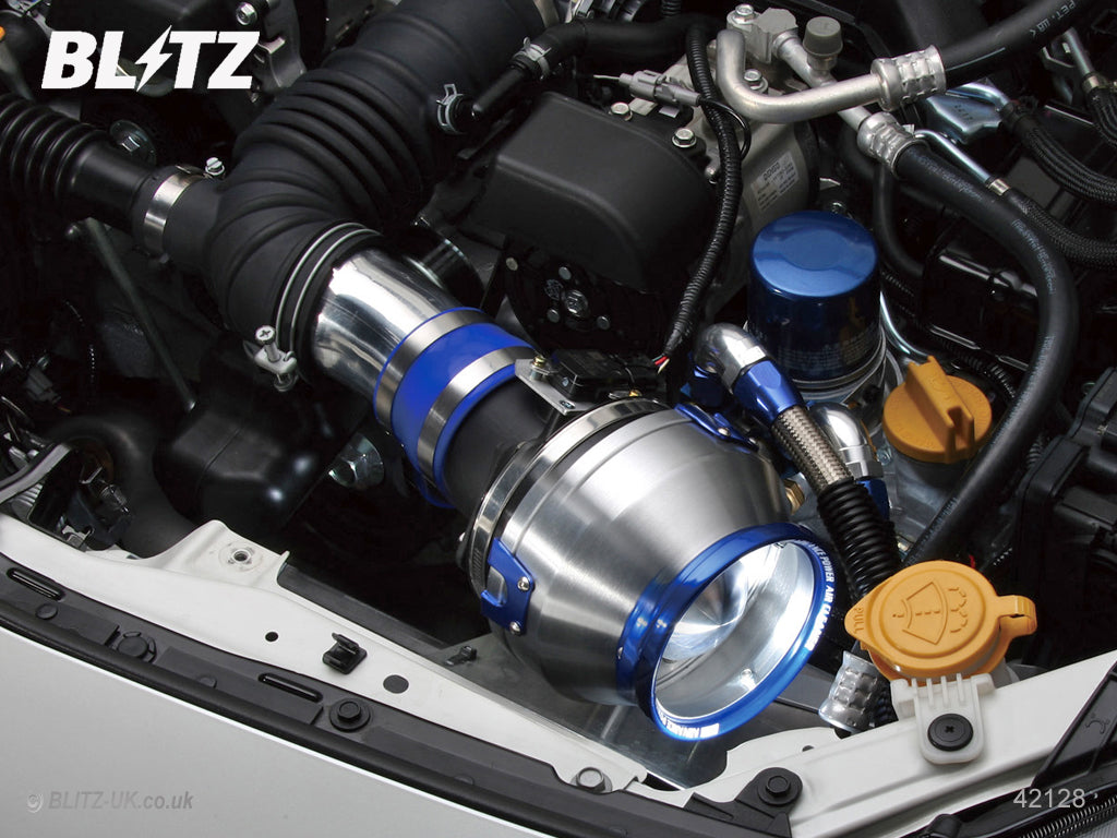 Blitz Advance Power Induction Kit - 42128 - GT86 & BRZ – Fensport