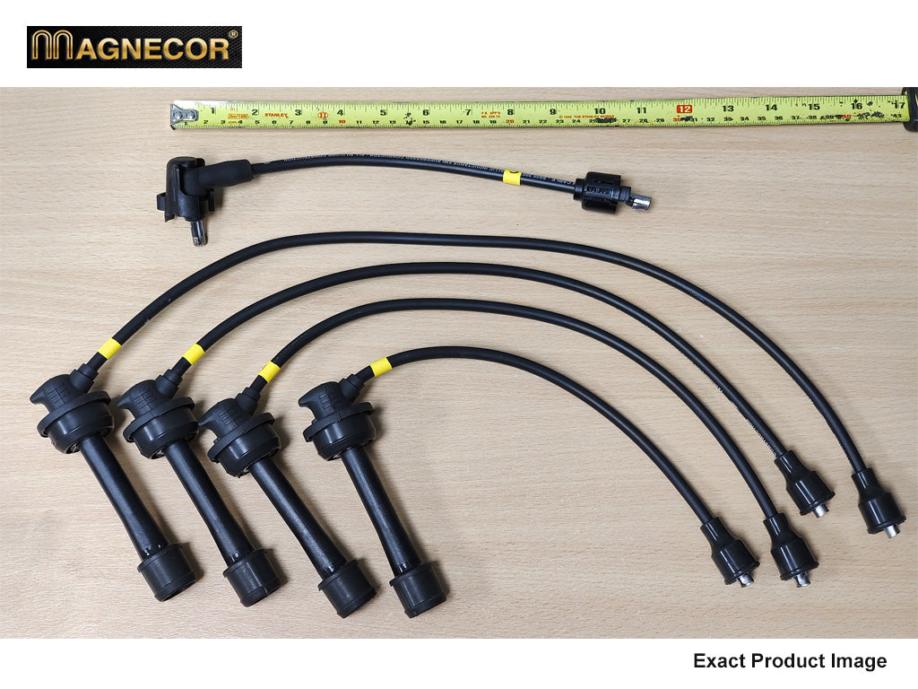 Magnecor Ignition Lead Kit - 7mm - Celica GT4 ST185E, MR2 Turbo