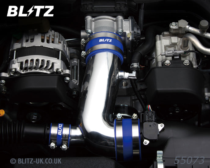 Air Intake - Blitz Suction Kit - 55723 - GT86 & BRZ - For