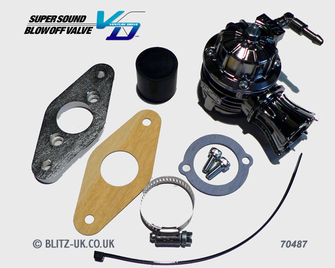 GWセール BOMA Swoop DHバー Blitz Dump Valve Kit - Blow Off Valve - 70487 - Impreza GH8