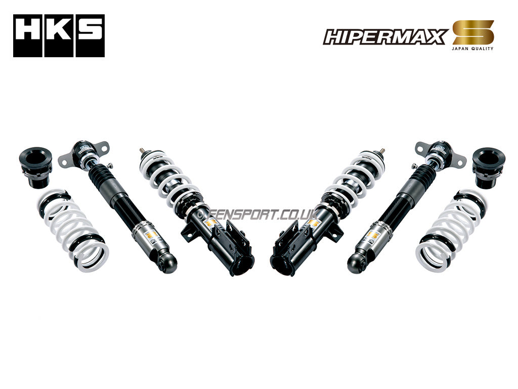 Coilover Kit - HKS Hipermax S - GR Yaris – Fensport Performance