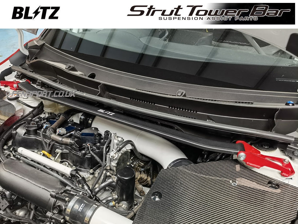 BLITZ Strut Tower Bar GRヤリス-