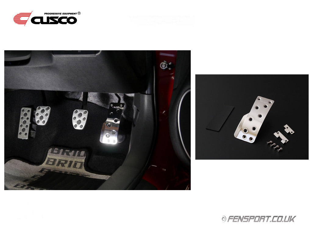 gas pedal extension Cusco
