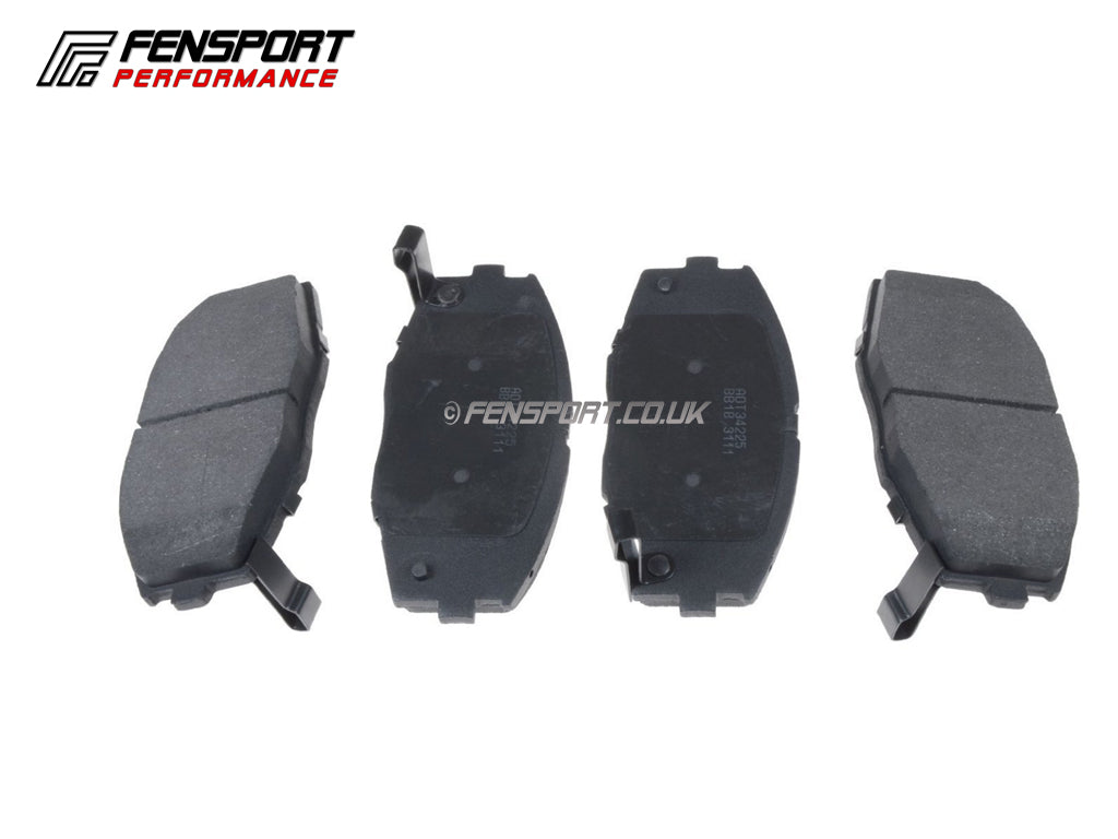 Brake Pads - Front - Supra JZA70 & MA70 – Fensport Performance