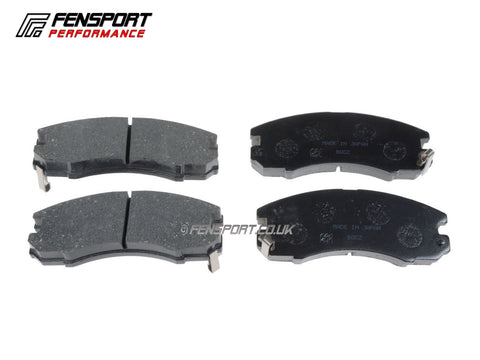 Brake Pads - Front - Celica GT4 ST165 & Early ST185 with Twin Piston Calipers