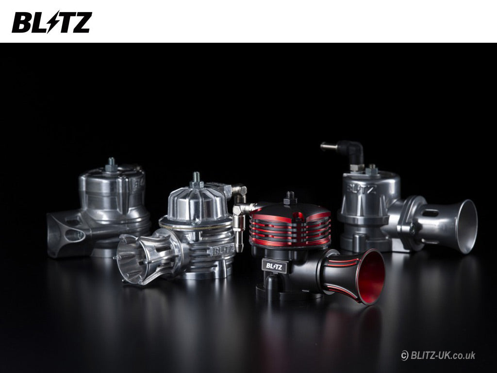 Blitz BR Dump Valve - Blow Off Valve - 70647 - MR2 Turbo