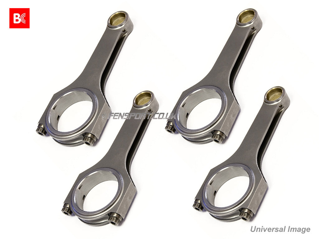 Brian Crower Connecting Rods Sportsman w/ ARP2000 Fasteners Single | Honda Fit (BC6005-1) main image 0