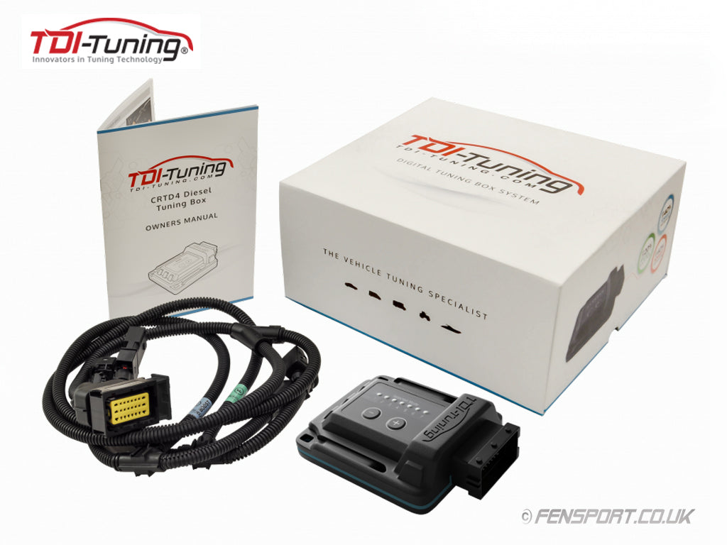 TDI-Tuning Box 8NR-FTS用　C-HR他 TDI-Tuning Box 8NR-FTS用 C-HR他