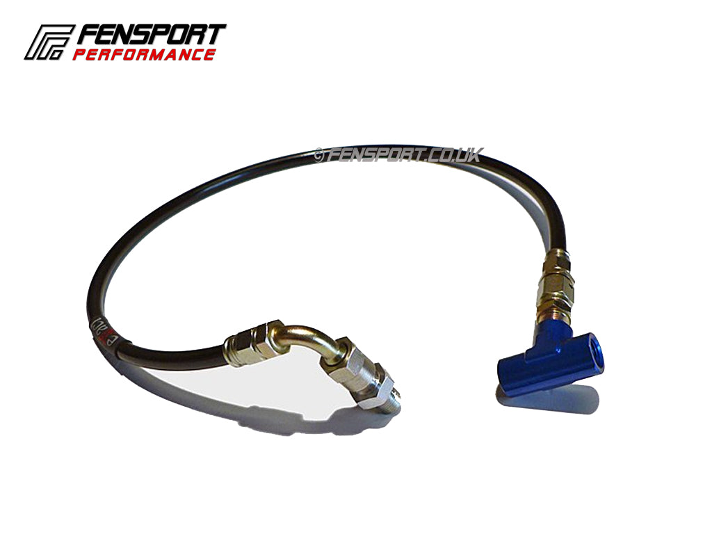 Oil Pressure Switch Relocation Kit GT86 BRZ – Fensport Performance