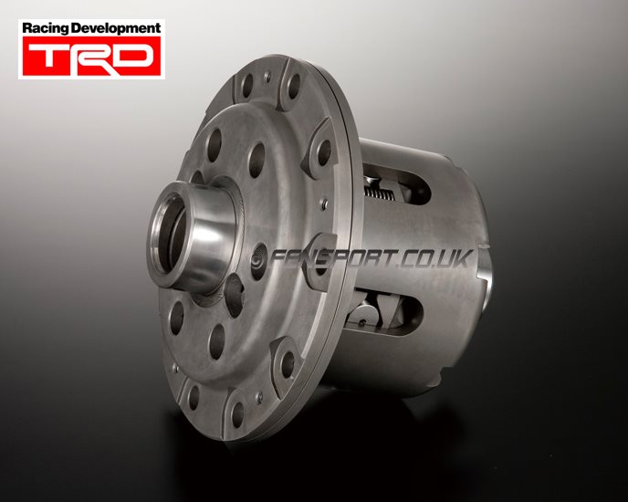 TRD 機械式LSD 2way 8インチ TRD - Mechanical 2way LSD - Nengun Performance