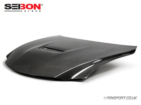 Seibon Carbon Fibre Bonnet - OE Style - Lexus RC-F