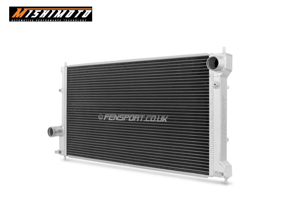 Radiator - Mishimoto - Alloy - GR86, GT86, BRZ – Fensport Performance