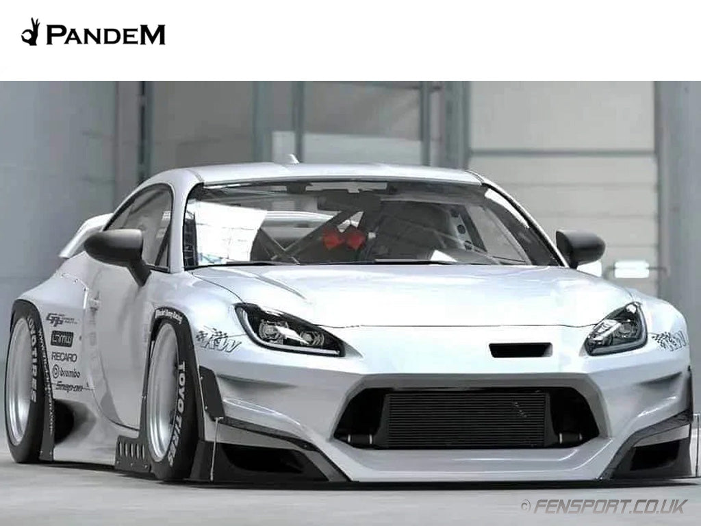 Gt86 Rocket Bunny Rc Car Pandem Rocket Bunny V1 Body Kit GR86
