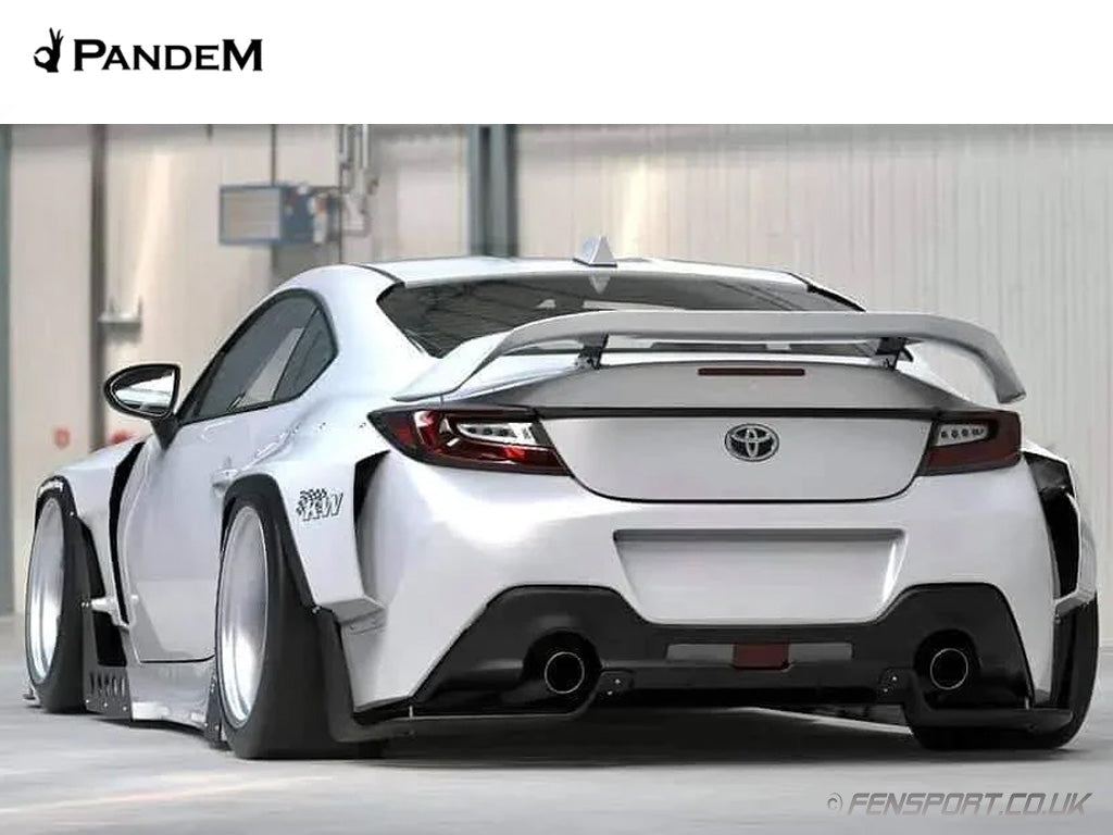 Pandem - Rocket Bunny V1 - Body Kit - GR86 – Fensport Performance