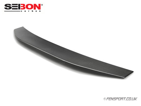 Seibon Carbon Fibre Rear Spoiler - OE Style - Lexus RC-F