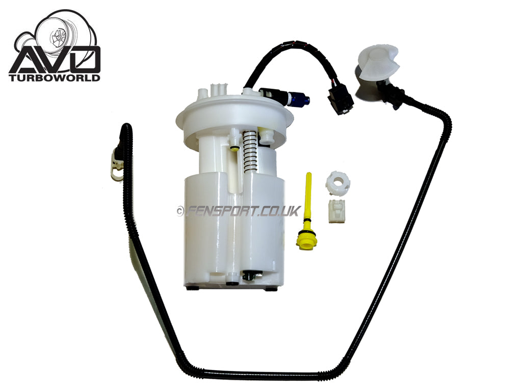ぶんぶん Fuel Bucket Assembly with Uprated 265 l/hr Fuel Pump - Avo - GT86