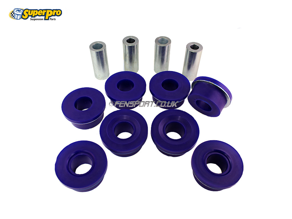 SuperPro - Rear Subframe Bush Kit - Complete Bushes - GR86. GT86