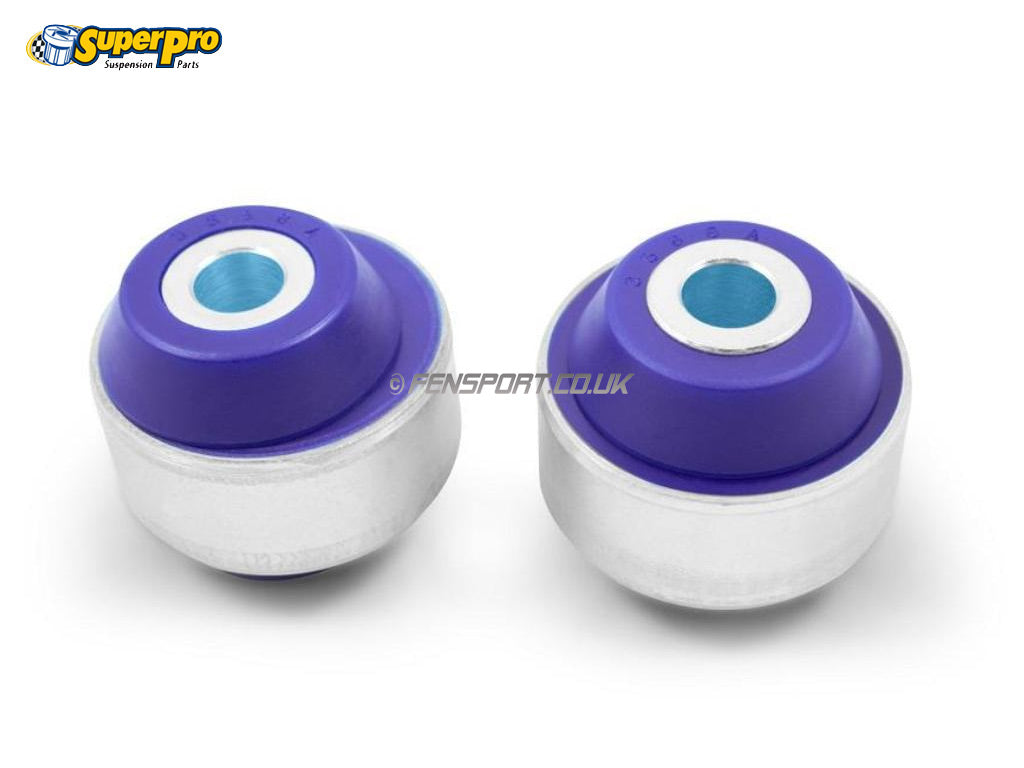 SuperPro - Front Wishbone - Offset- Rear Bush Kit - Auris SR180