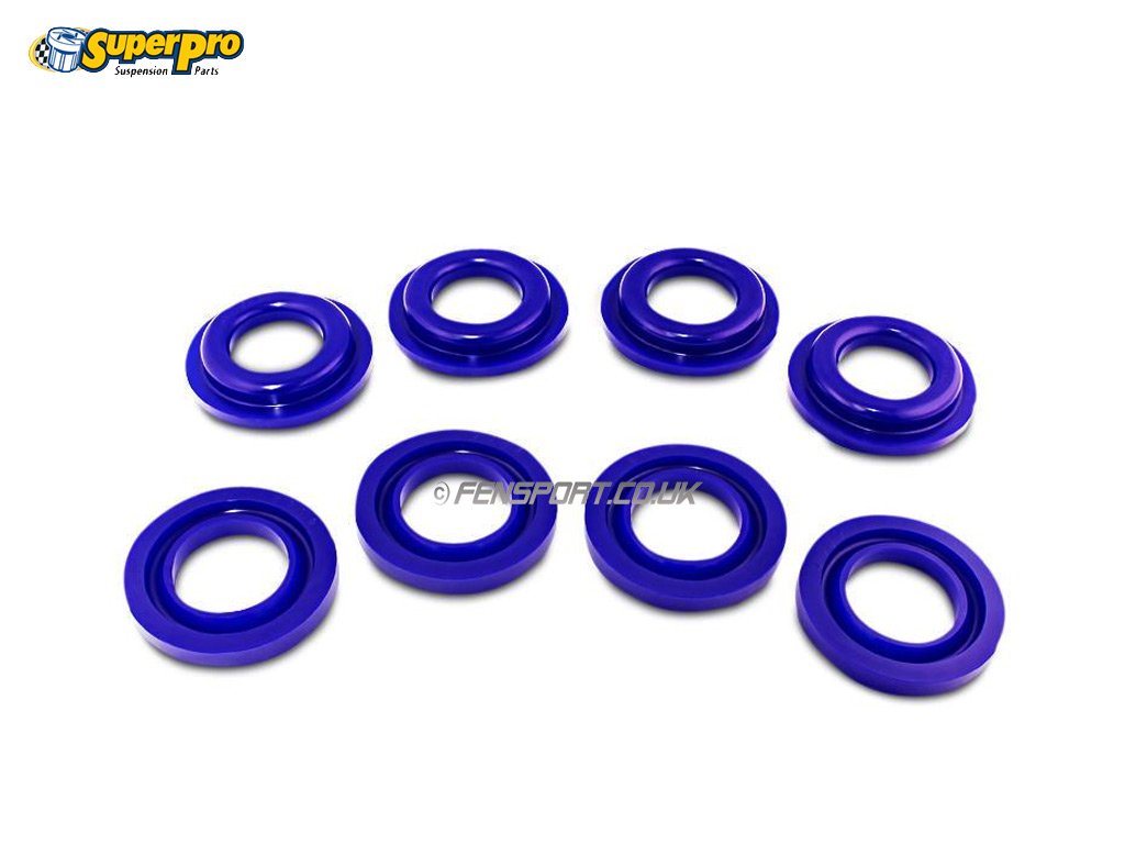 SuperPro - Rear Subframe Bush Insert Kit - GR86, GT86 & BRZ