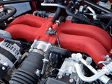 Intake Manifold - 2017 Spec - Red Alloy - GT86 & BRZ - SU003-06453