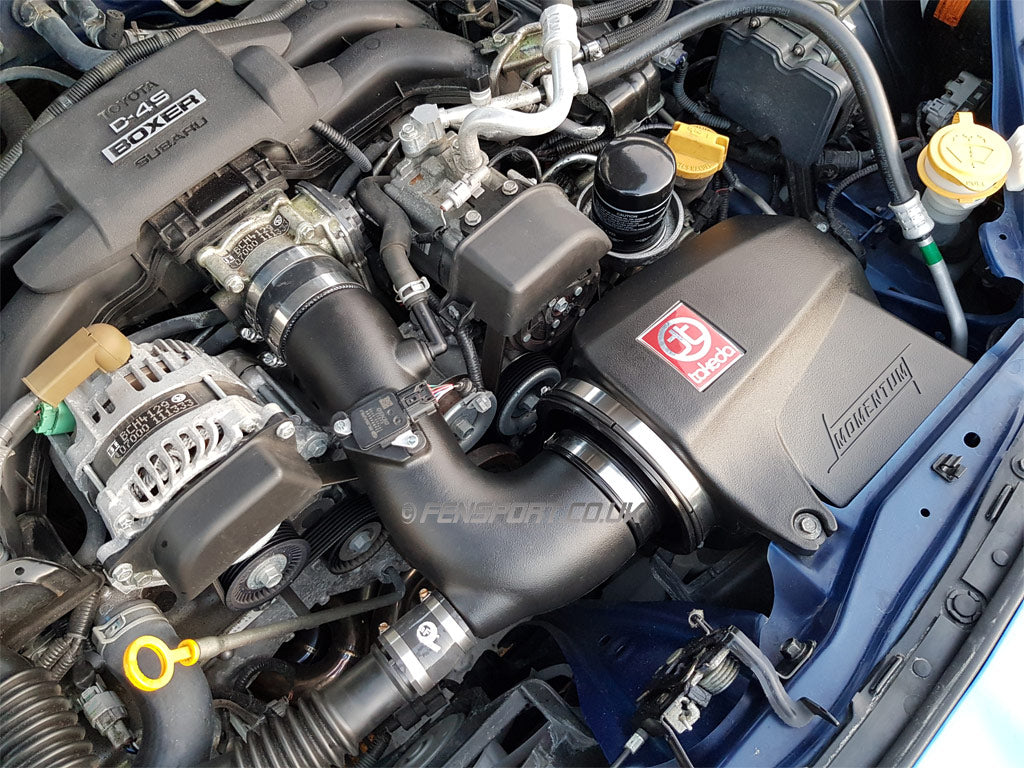 Takeda Cold Air Intake System 未使用品 Air Intake System - Takeda Momentum - GT86 & BRZ – Fensport