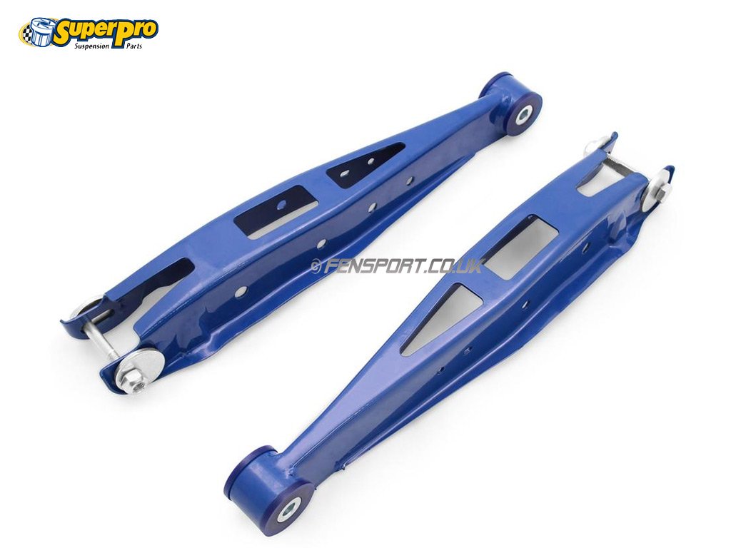 SuperPro - Rear Camber Control Arm Lower - Adjustable - Pair