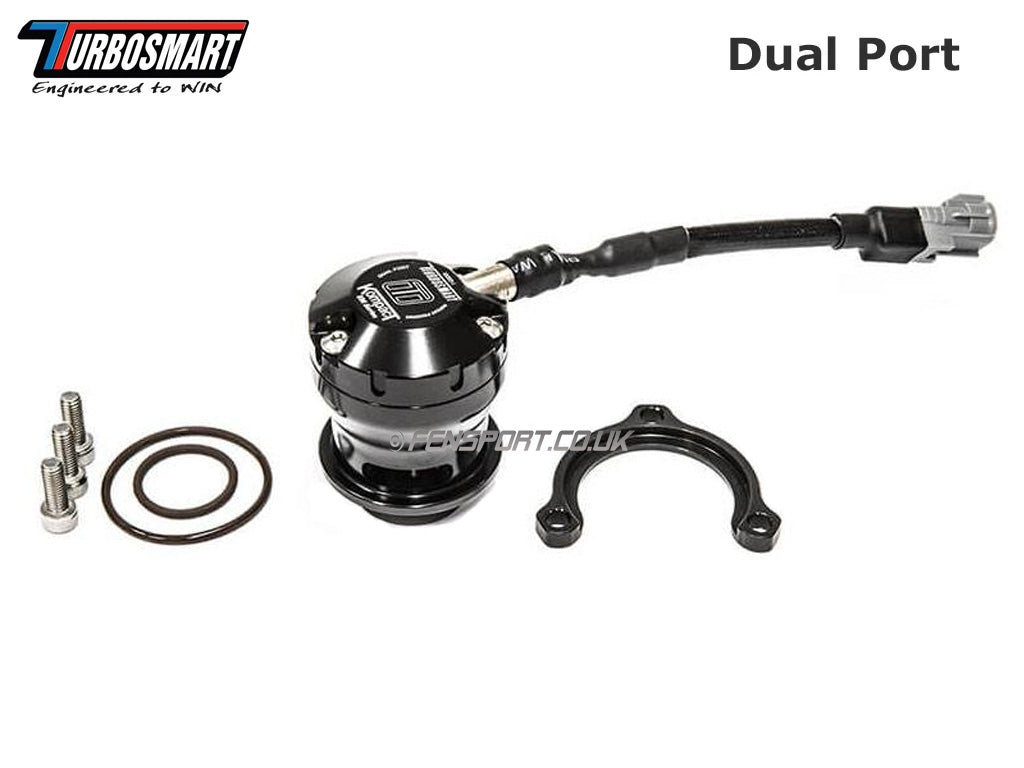 Dump Valve - Kompact EM Dual Port - Turbosmart - GR Yaris