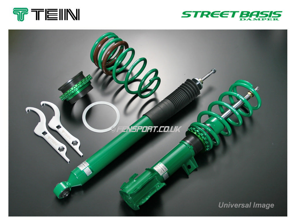 Coilover Kit - Tein Street Basis Z - Supra JZA80, Soarer JZZ30