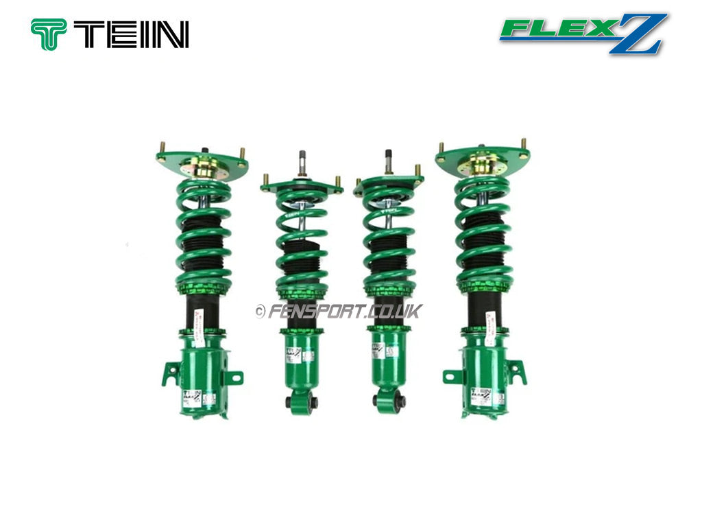 TEIN Flex Z サスペンションキット TEIN テイン FLEX Z VSE18-C1SS4 減衰力16段階車高調整式